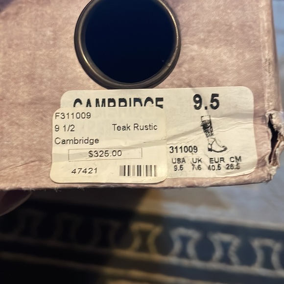 BedStu Cambridge Teak Rustic - Picture 11 of 11